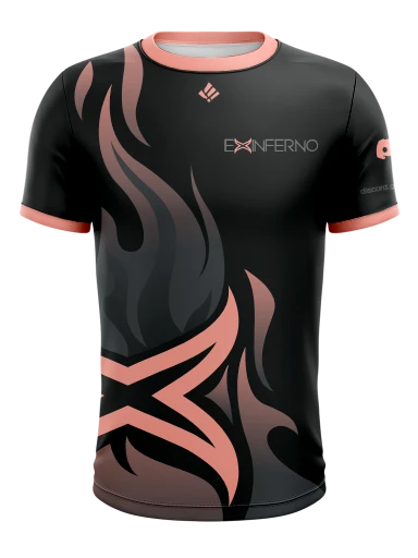 Team Peach (Mens) preview, front