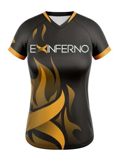 S1 2026 Team Orange Womens preview, front