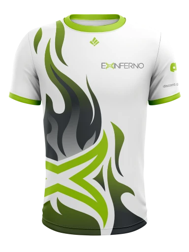 <Ex Inferno> preview, front