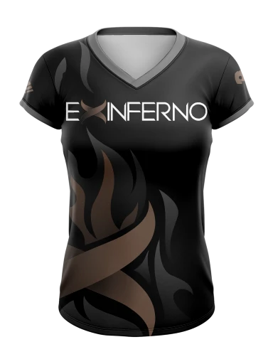 Team Brown 2025 (Ladies) preview, front