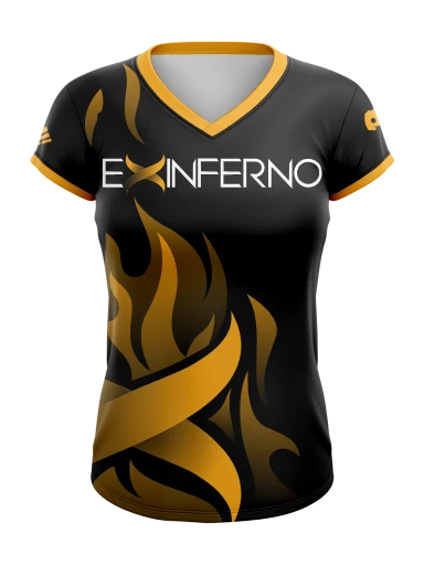 Team Orange 2025 (Ladies) preview, front