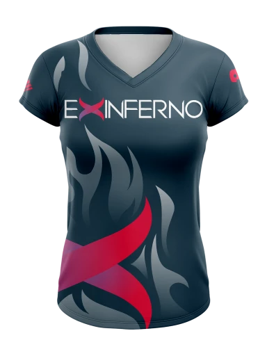 Team Carmine 2026 (Ladies) preview, front