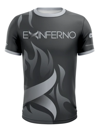 Team Grey 2025 Jersey preview, front