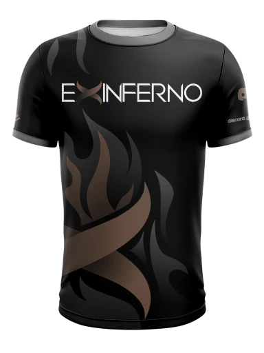 Team Brown 2025 Jersey preview, front