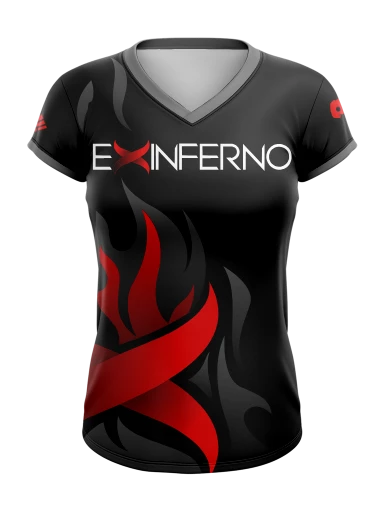 Team Red 2025 (Ladies) preview, front