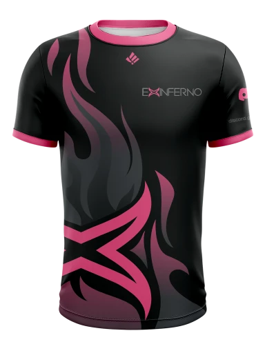 Team Pink (Mens) preview, front