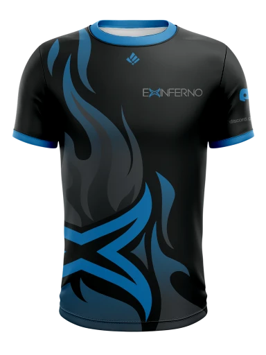 Team Blue (Mens) preview, front