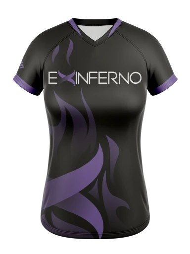 S1 2026 Team Purple Women's preview, front