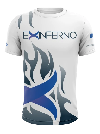 Team Midnight 2026 Jersey preview, front