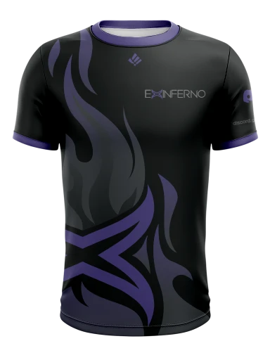 Team Purple (Mens) preview, front