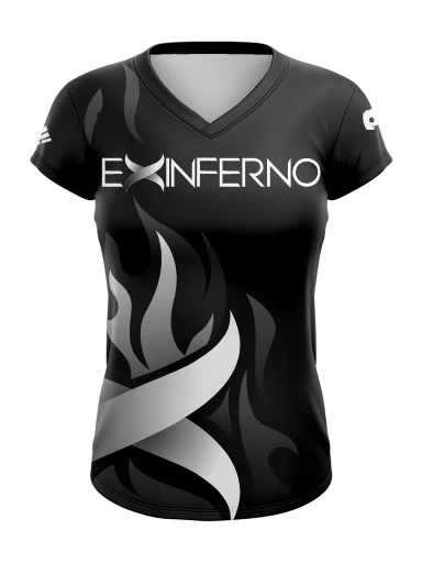 Team Black 2025 (Ladies) preview, front