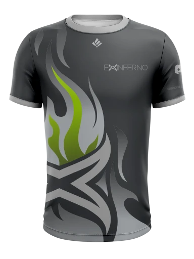 Team Grey (Mens) preview, front