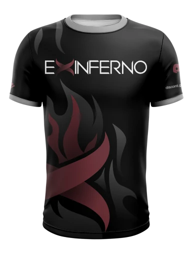 Team Wine 2025 Jersey preview, front