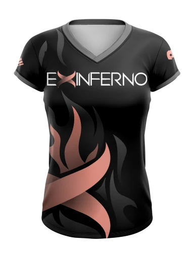 Team Peach 2025 (Ladies) preview, front