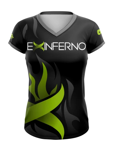 Team Green 2025 (Ladies) preview, front