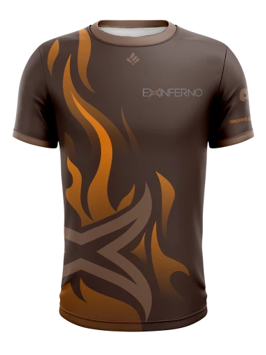 TEAM BROWN (MENS) preview, front