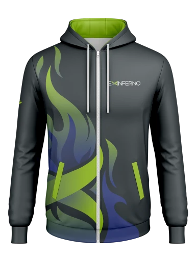 Community Hoodie 2026 preview, front