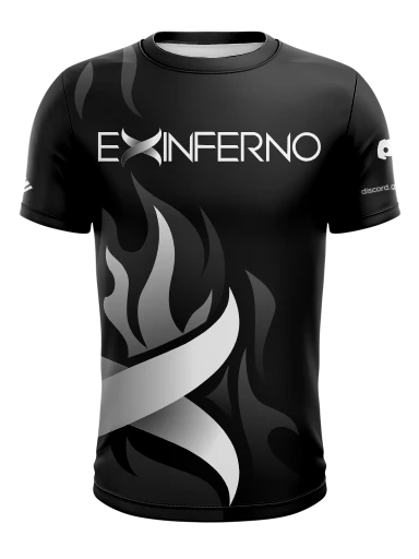 Team Black 2025 Jersey preview, front
