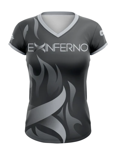 Team Grey 2025 (Ladies) preview, front