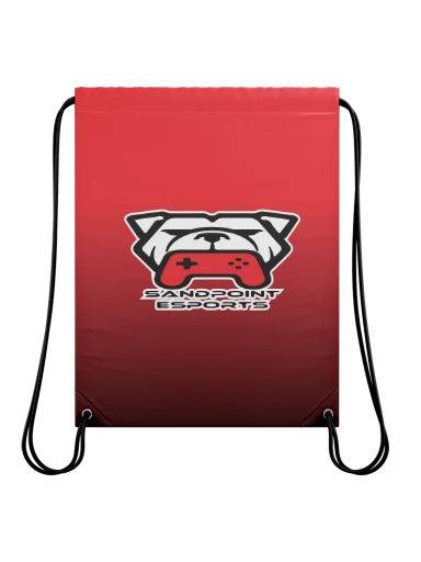 Drawstring Bag - 14" x 18" preview, front