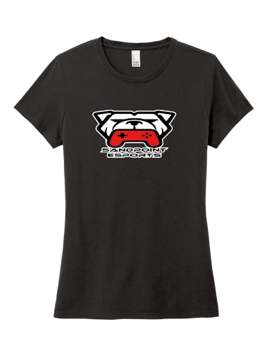 District Women's Perfect Tri Tee preview, front