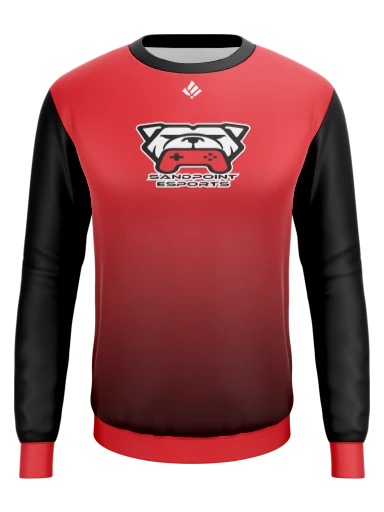 Crew Neck Poly Fleece Sweatshirt preview, front