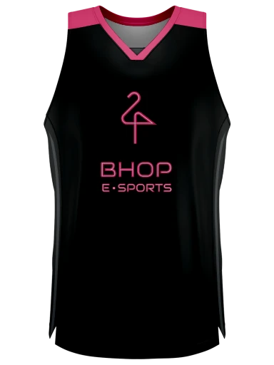 Men's Basketball Jersey preview, front