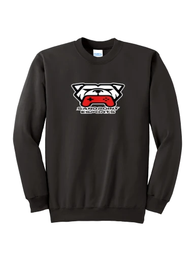 Tall Essential Fleece Crewneck Sweatshirt preview, front