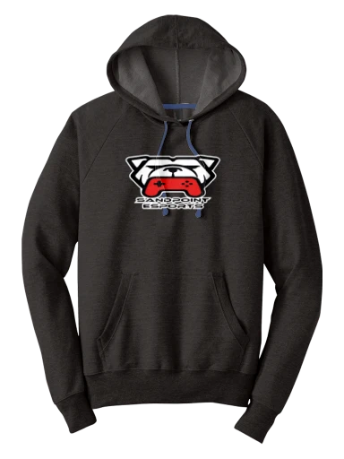District Perfect Tri French Terry Hoodie preview, front