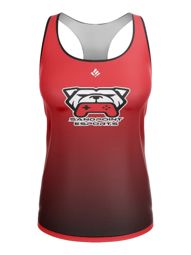 Womans Tank Top preview, front