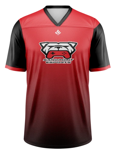 Football Fan Jersey preview, front