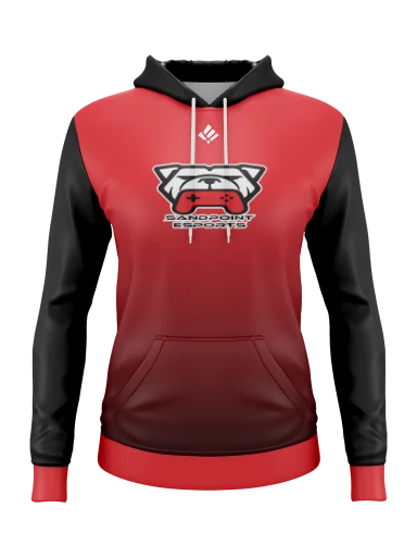 Womens Classic Fleece Hoodie preview, front