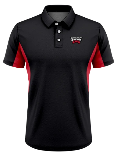 Unisex Polo preview, front