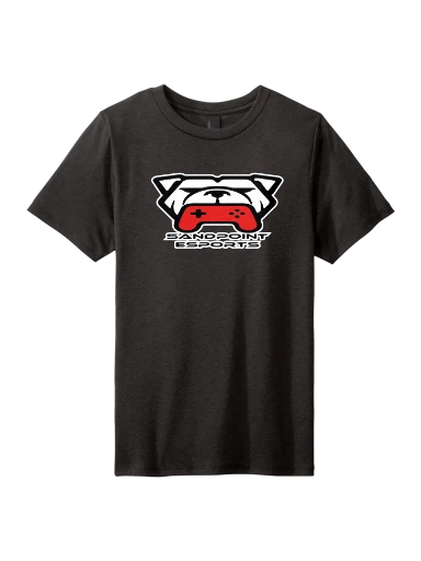 District Youth Perfect Tri Tee preview, front