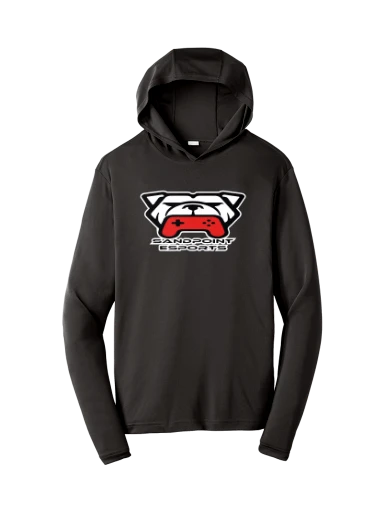 Sport-Tek PosiCharge Competitor Hooded Pullover preview, front