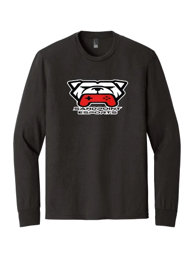 District Perfect Tri Long Sleeve Tee preview, front