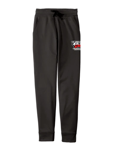 Sport-Tek Sport-Wick Fleece Jogger preview, front