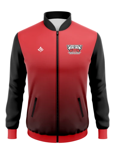 Men's Full Zip Jacket preview, front