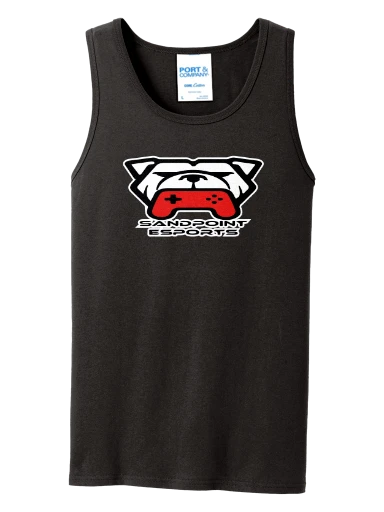 Core Cotton Tank Top preview, front