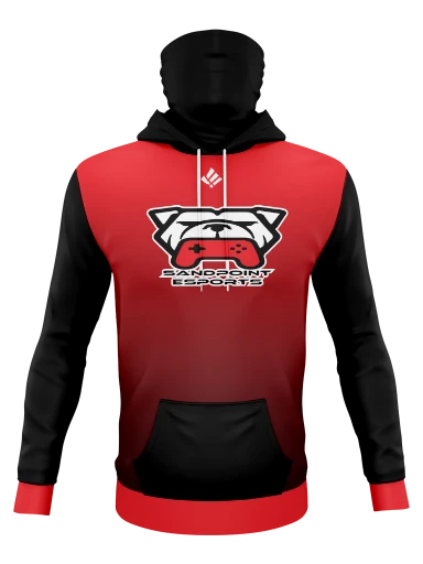 Ninja Hoodie preview, front