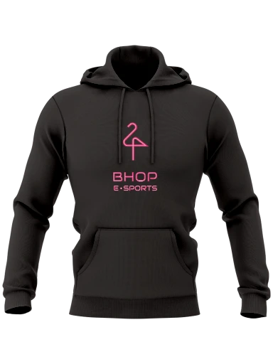 Fleece Pullover Hooded Sweatshirt preview, front