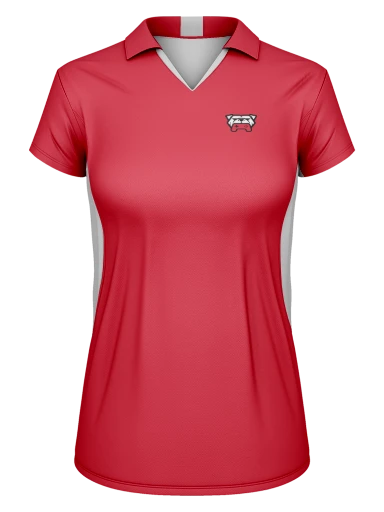 Ladies Polo preview, front