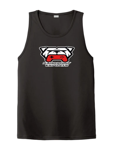 Sport-Tek Sleeveless PosiCharge Competitor Tee preview, front
