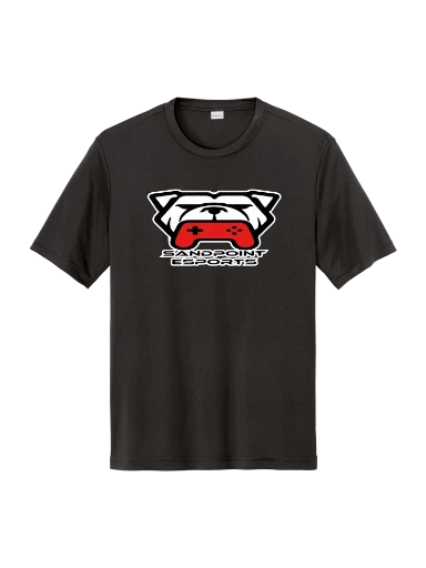 Sport-Tek Tall PosiCharge Competitor Tee preview, front
