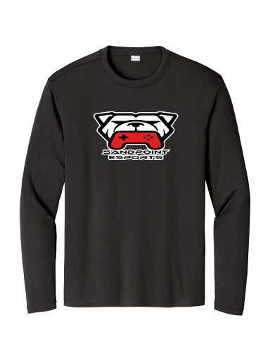 Sport-Tek Tall Long Sleeve PosiCharge Competitor Tee preview, front