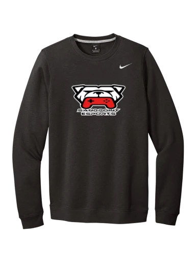 Nike Club Fleece Crew preview, front