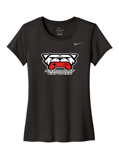 Nike Women's Team rLegend Tee preview, front