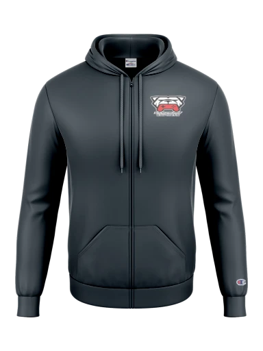 Champion Powerblend Full-Zip Hoodie preview, front