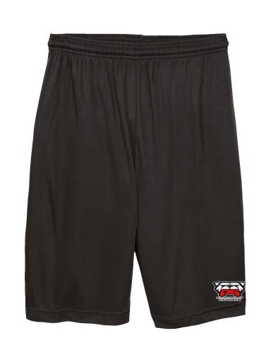 Sport-Tek Youth PosiCharge Competitor Short preview, front