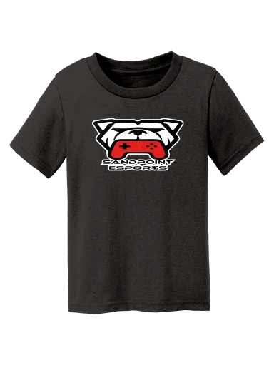 Toddler Core Cotton Tee preview, front